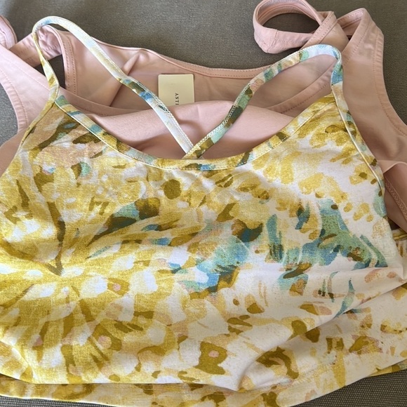 Daily Practice by Anthropologie Liberty Print Tank - Picture 7 of 7